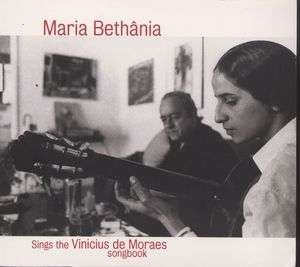 Sings the Vinicius De Moraes Songbook - Maria Bethania - Música - DRG - 0021471161625 - 30 de junho de 1990