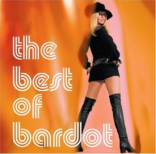 Best of - Brigitte Bardot - Muziek - DRG - 0021471848625 - 30 juni 1990