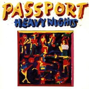 Cover for Passport · Heavy Nights (CD) (1997)