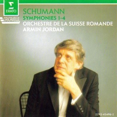 Symphony No.1 Op 38 'Primavera' In Si (1848) (2 Cd) - Robert Schumann  - Music -  - 0022924549625 - 