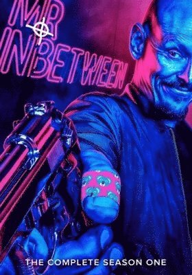 Cover for Mr Inbetween: Complete First Season (DVD) (2019)