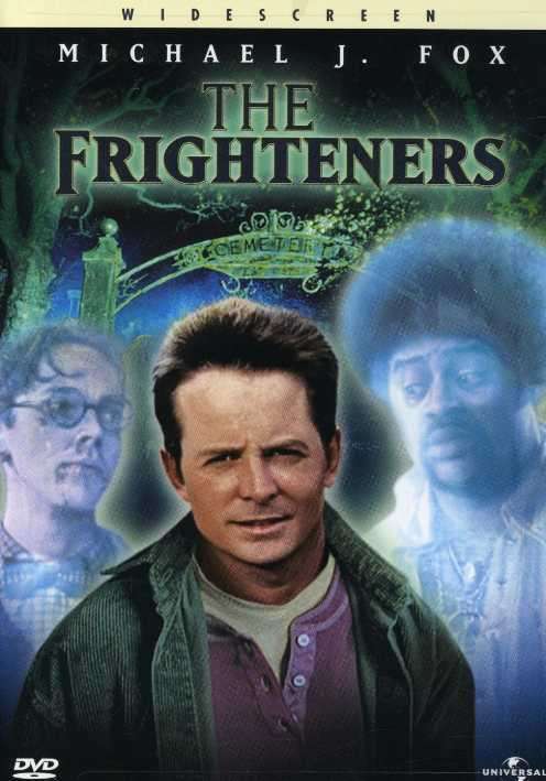 Cover for Frighteners (DVD) [Widescreen edition] (1998)