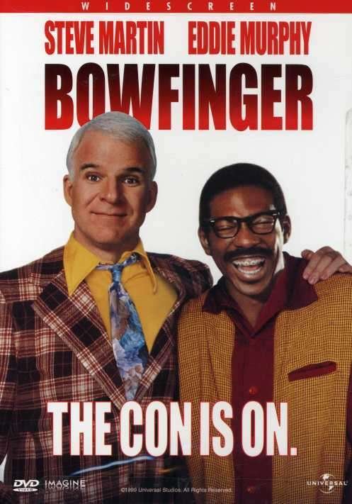 Cover for Bowfinger (DVD) (2000)
