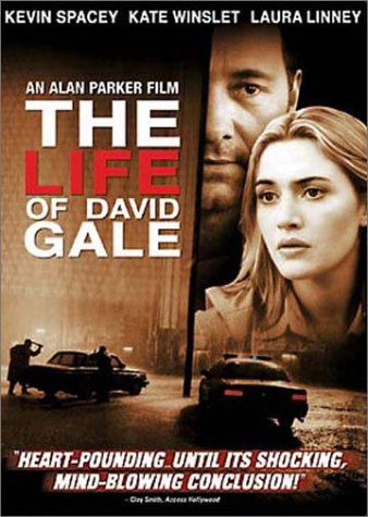 Cover for Life of David Gale (DVD) [Widescreen Bilingual edition] (2003)