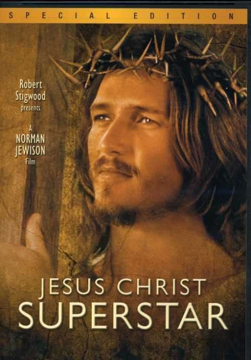 Cover for DVD · Jesus Christ Superstar (DVD) [Special edition] (2004)