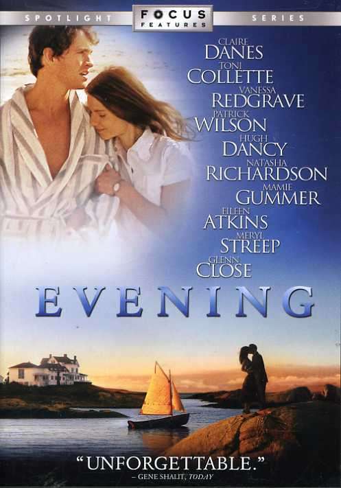 Cover for Evening (DVD) [Widescreen edition] (2007)