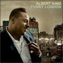 Funky London - Albert King - Muziek - STAX - 0025218858625 - 30 juni 1990