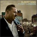 Cover for Albert King · Funky London (CD) (1994)