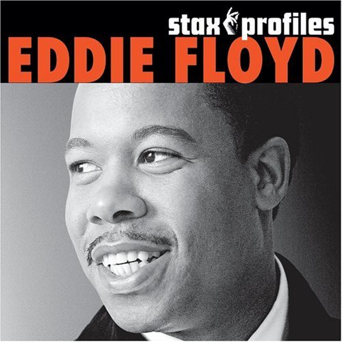 Cover for Eddie Floyd · Stax Profiles (CD) (2006)