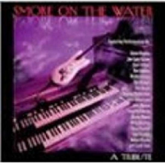 Cover for Smoke On The Water (CD) [Tribute edition] (1994)
