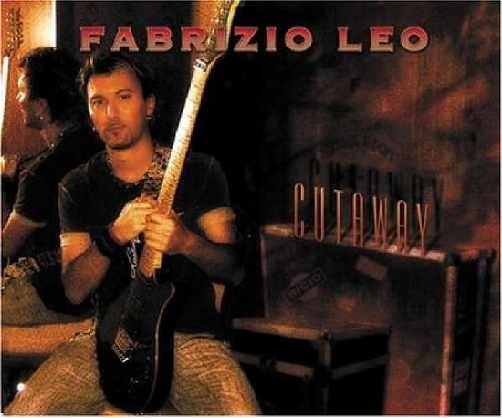 Cover for Fabrizio Leo · Cutaway (CD) (2006)