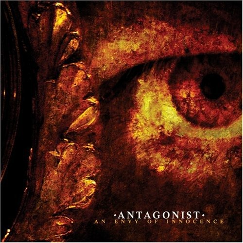 Cover for Antagonist · An Envy Of Innocence (CD)