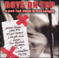 Boys on Top: Punk Rock Tribute Avril Lavigne / Var - Boys on Top: Punk Rock Tribute Avril Lavigne / Var - Muziek - CMH - 0027297871625 - 26 oktober 2004