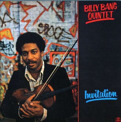 Cover for Billy -Quintet- Bang · Invitation (CD) (2007)