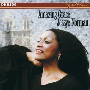 Cover for Jessye Norman · Amazing Grace (CD) (1990)