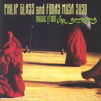 Cover for Philip Glass · Glass: Music from the Screems (CD) (2002)