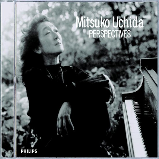 Cover for Mitsuko Uchida · Perspectives (CD) (2003)