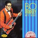 Cover for Bo Diddley · Bo's Blues (CD) (1993)