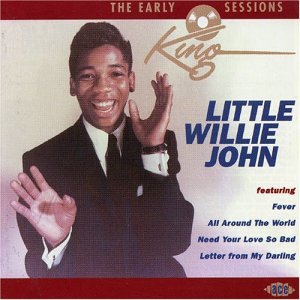 Cover for Little Willie John · Early King Sessions-24tr (CD) (2002)