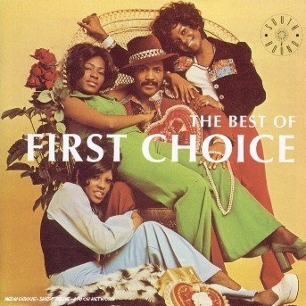 Cover for First Choice · Best of First Choice (CD) (1994)
