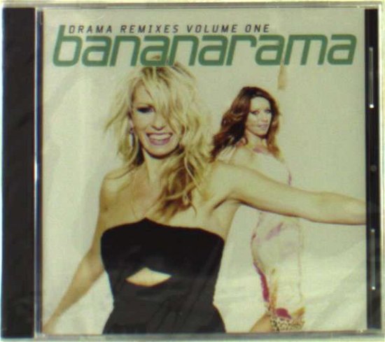 Cover for Bananarama · Drama Remixes Vol.1 (CD)
