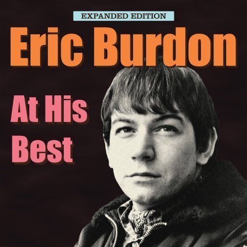 Cover for Eric Burdon · At His Best (CD) [Remastered edition] (2012)