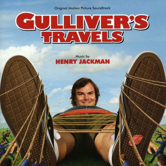 Gullivers Travels - Henry Jackman - Musique - VARESE SARABANDE - 0030206707625 - 27 décembre 2010