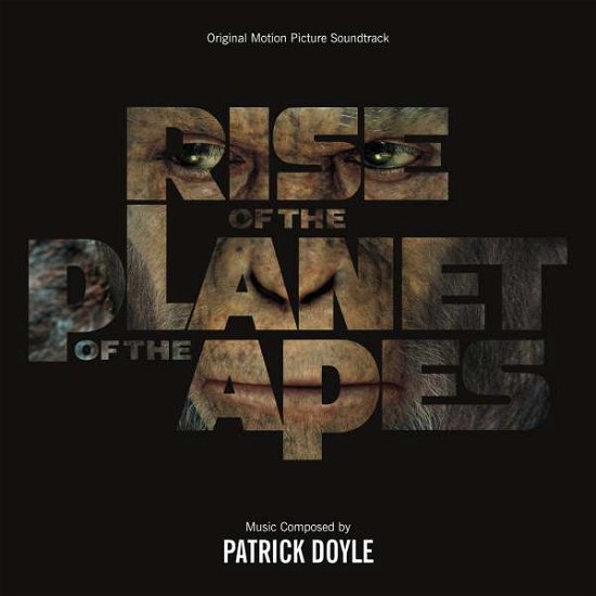 Rise of the Planet of the Apes - Soundtrack - O.s.t - Muziek - Varese Sarabande - 0030206710625 - 16 augustus 2011