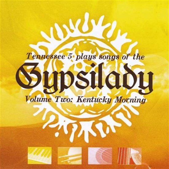 Cover for Tennessee 5 · Kentucky Morning 2 (CD) (2012)