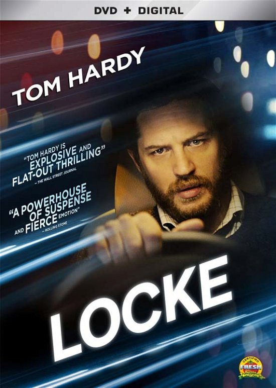 Cover for Locke (DVD) [Widescreen edition] (2014)