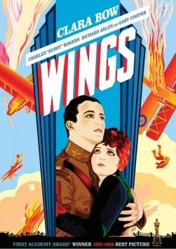 Cover for Wings (DVD) (2017)