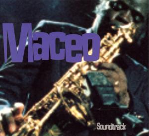 Cover for Maceo Parker · Soundtrack (CD) [Digipak] (2000)