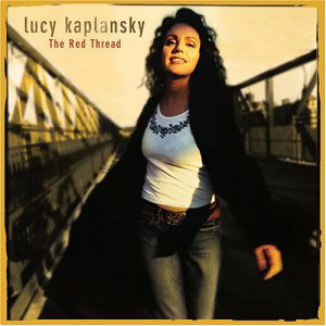 Cover for Kaplansky Lucy · Red Thread (CD) (2004)