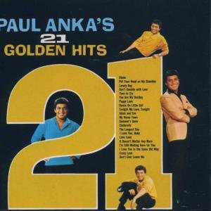 Golden Hits (21) - Paul Anka - Muziek - SONY MUSIC - 0035628232625 - 23 oktober 2012