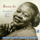 Cover for Bonnie Lee · Sweetheart of the Blues (CD) (1995)