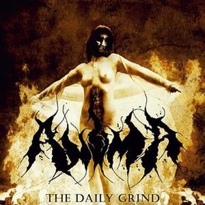 Cover for Anima · The Daily Grind (CD) (2013)