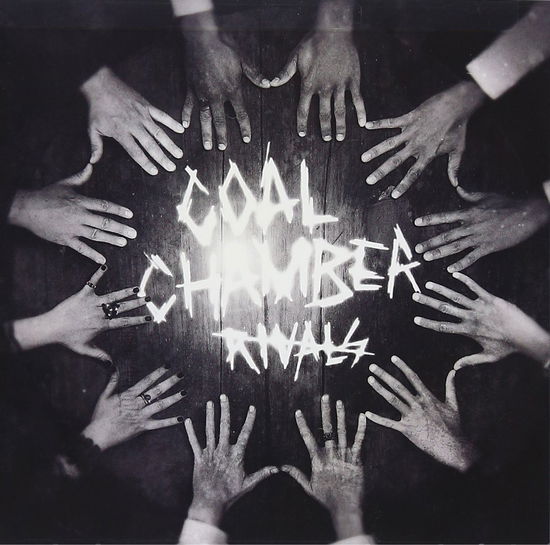 Cover for Coal Chamber · Rivals (CD) (2022)