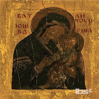 Cover for Batushka · Litourgiya (CD) (2017)