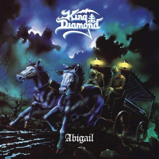 Abigail (Re-issue) - King Diamond - Musik - METAL BLADE RECORDS - 0039841567625 - May 1, 2020
