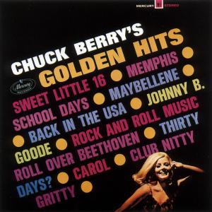 Golden Rock Hits of Chuck Berry - Chuck Berry - Musiikki - ROCK - 0042282625625 - torstai 25. lokakuuta 1990