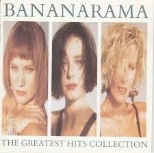 Cover for Bananarama · The Greatest Hits Collection (CD)