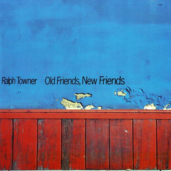 Cover for Towner Ralph · Old Friends New Frie (CD) (1986)