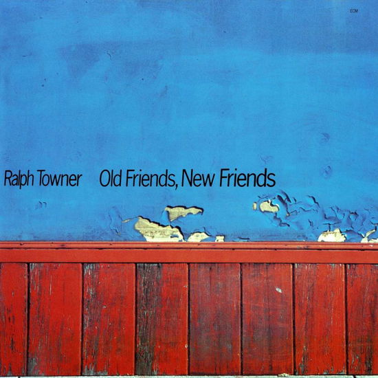 Old Friends New Frie - Towner Ralph - Music - SUN - 0042282919625 - August 1, 1986