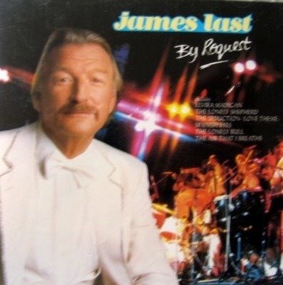 Cover for James Last · By Request (CD)
