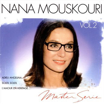 Cover for Nana Mouskouri · Master Serie Volume 2 (CD) (2019)