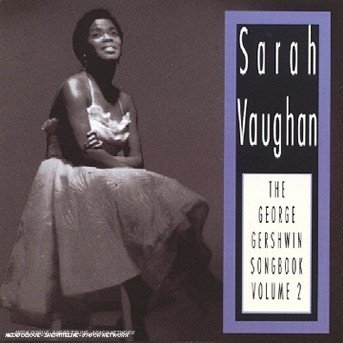 Cover for Sarah Vaughan · The George Gershwin Songbook V (CD) (2005)