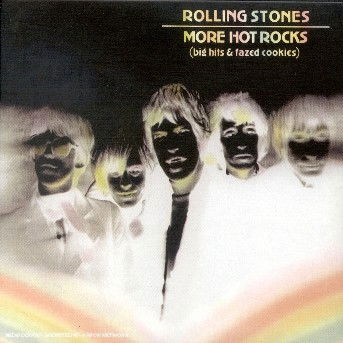 Cover for Rolling Stones The · More Hot Rocks (Big Hits &amp; Fazed Co (CD) [Bonus Tracks edition] (2002)