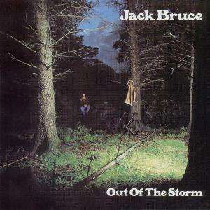 Out of the Storm + 5 - Jack Bruce - Musik - POLYDOR - 0044006560625 - 3. April 2003