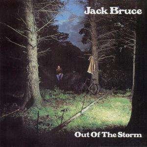 Cover for Jack Bruce · Out of the Storm + 5 (CD) (2003)