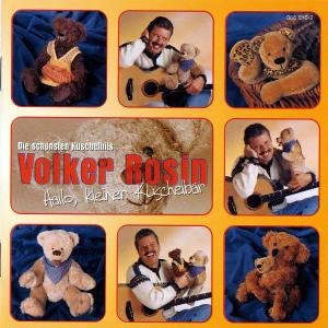 Cover for Rosin Volker · Hallo Kleiner Kuschelbar (CD) (2020)